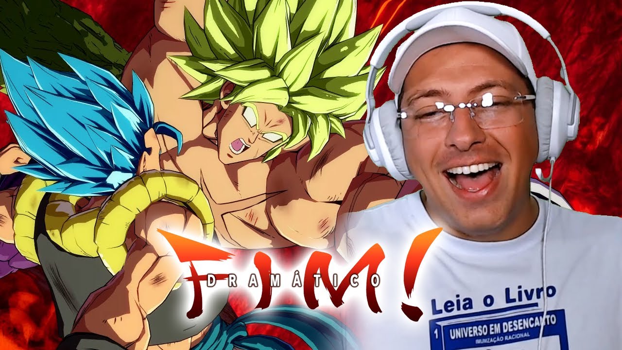 FIZ OS FINAIS DRAMATICOS ESPECIAIS NO DRAGON BALL FIGHTER Z