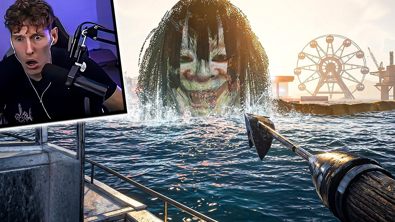 È COMPARSO QUALCOSA di ORRENDO mentre PESCAVO.. | Umigari (Completo)