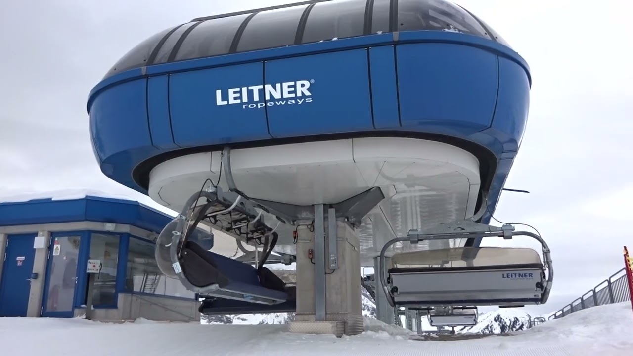 6er Katzenmoos Bergstation Finkenberg - Ski Zillertal 3000