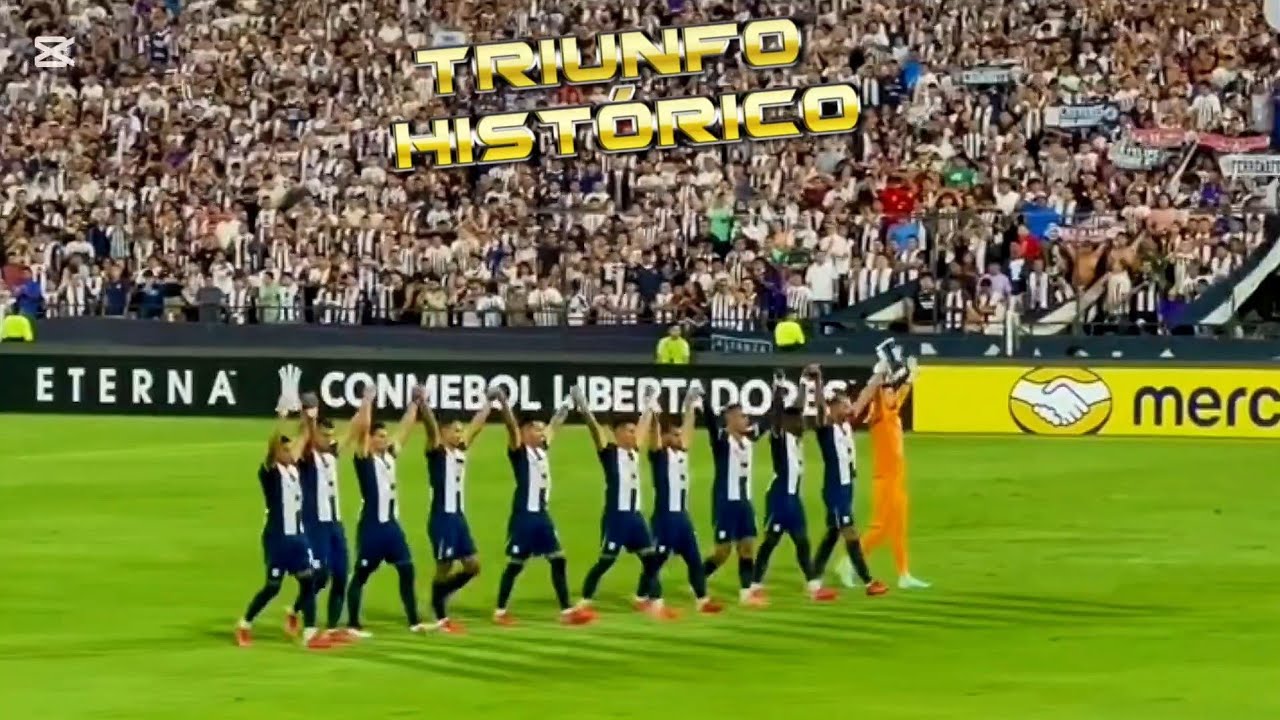 Reacción Alianza Lima 1 vs 0 Boca Juniors desde la tribuna