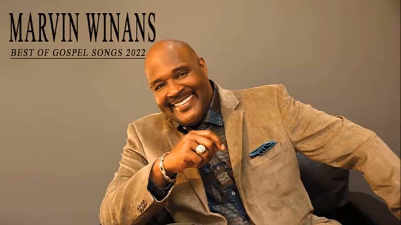 Marvin Winans - Great is thy faithfulness Medley