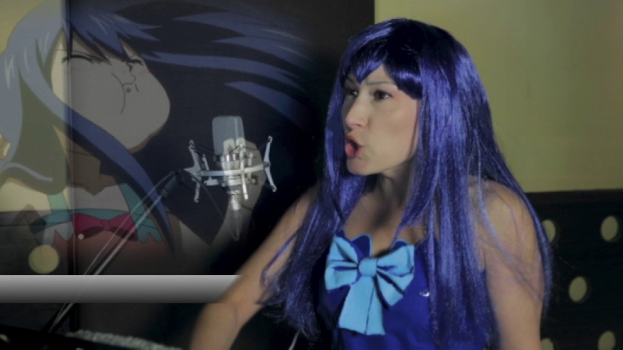 Making Of Fairy Tail - Feiticeiras
