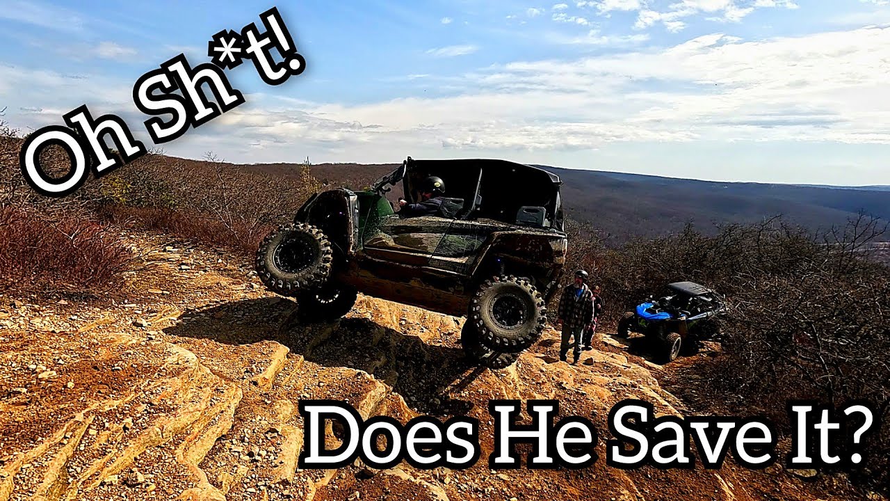 Going Over? | Lost Trails