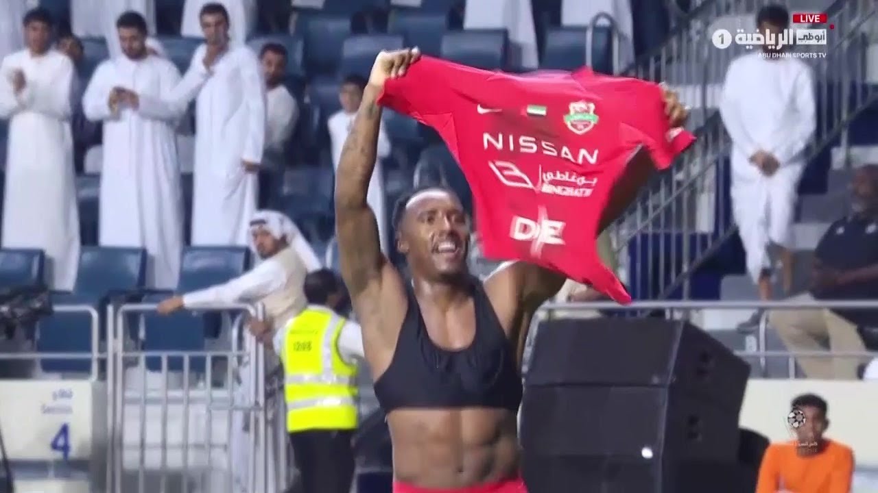 شباب الأهلي 6-2 الشارقة | كأس السوبر الإماراتي
