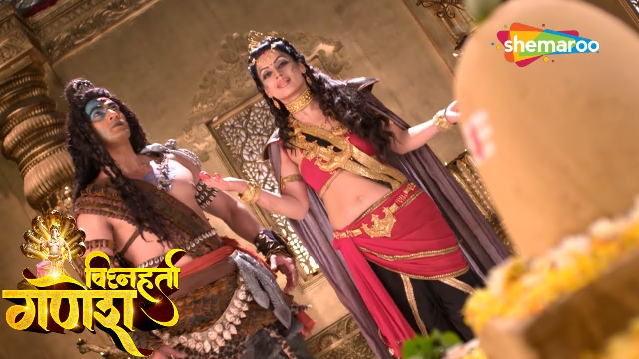 श्री गणेश जी के कौनसे प्रवचन से क्रोधित हुआ जलंधर ? | विघ्नहर्ता गणेश | Vighnaharta Ganesh | Ep 165
