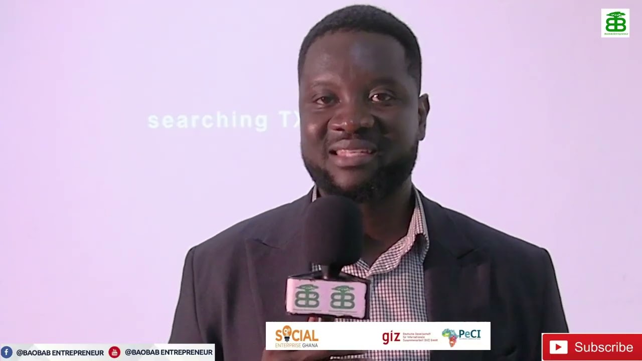 Digital Payments & Business Growth in Ghana | Samuel Marfo Interview | Baobab Entrepreneur