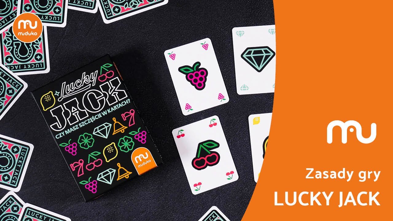 Lucky Jack - zasady gry