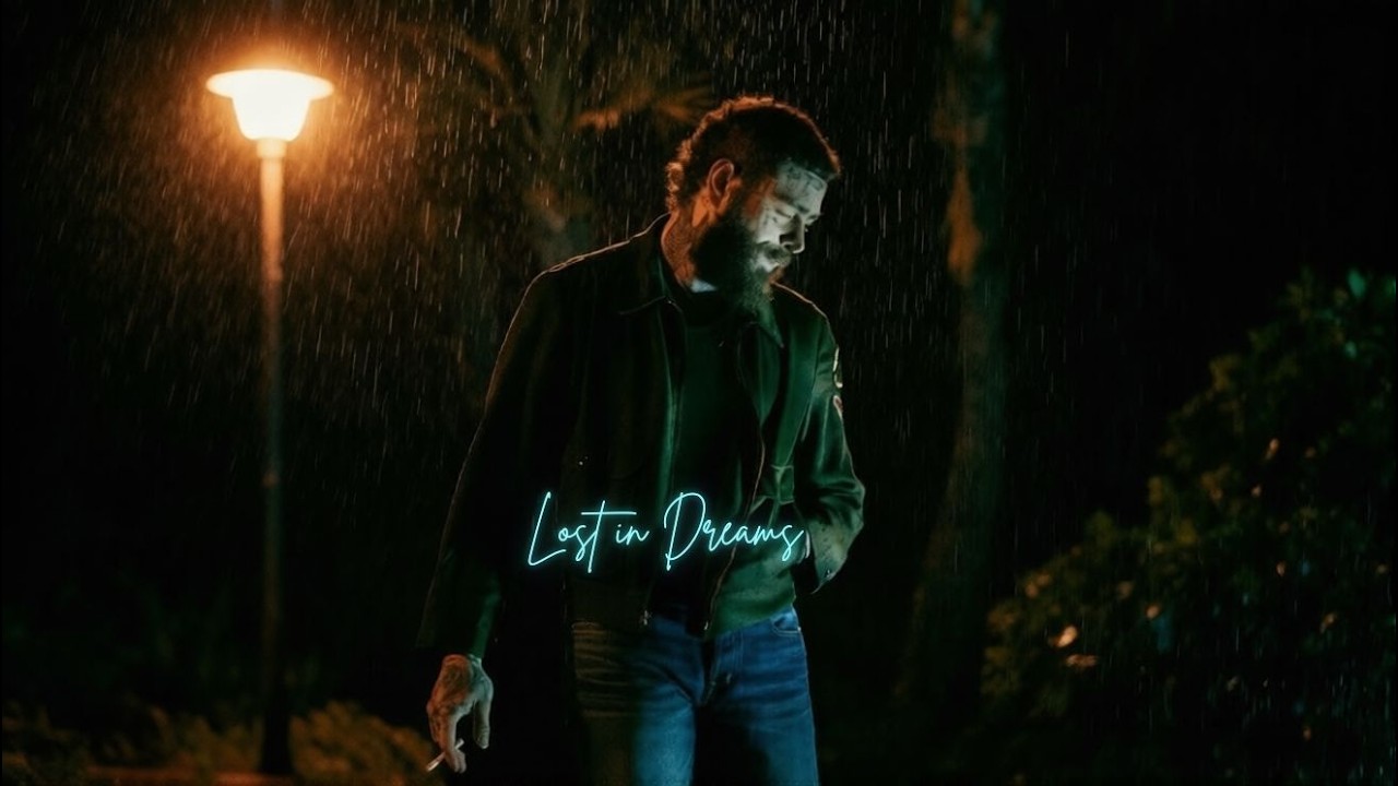 Post Malone - Lost in Dreams | Lyrics Video