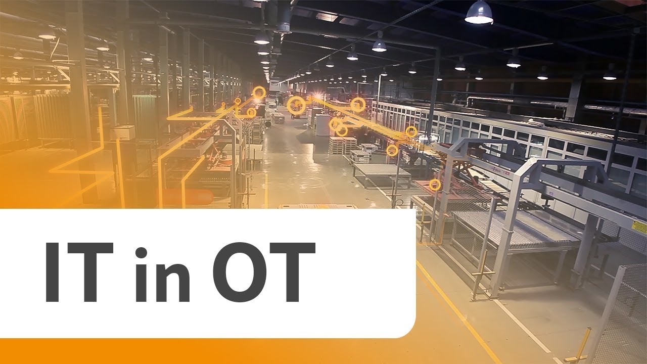 IT-Betrieb in Operational Technology (OT) | DE