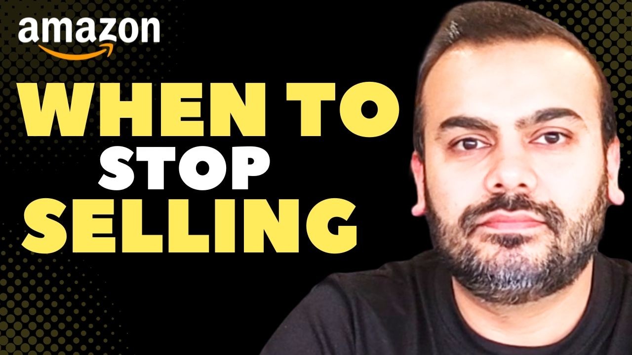 When Should You Stop Selling a Product on Amazon?