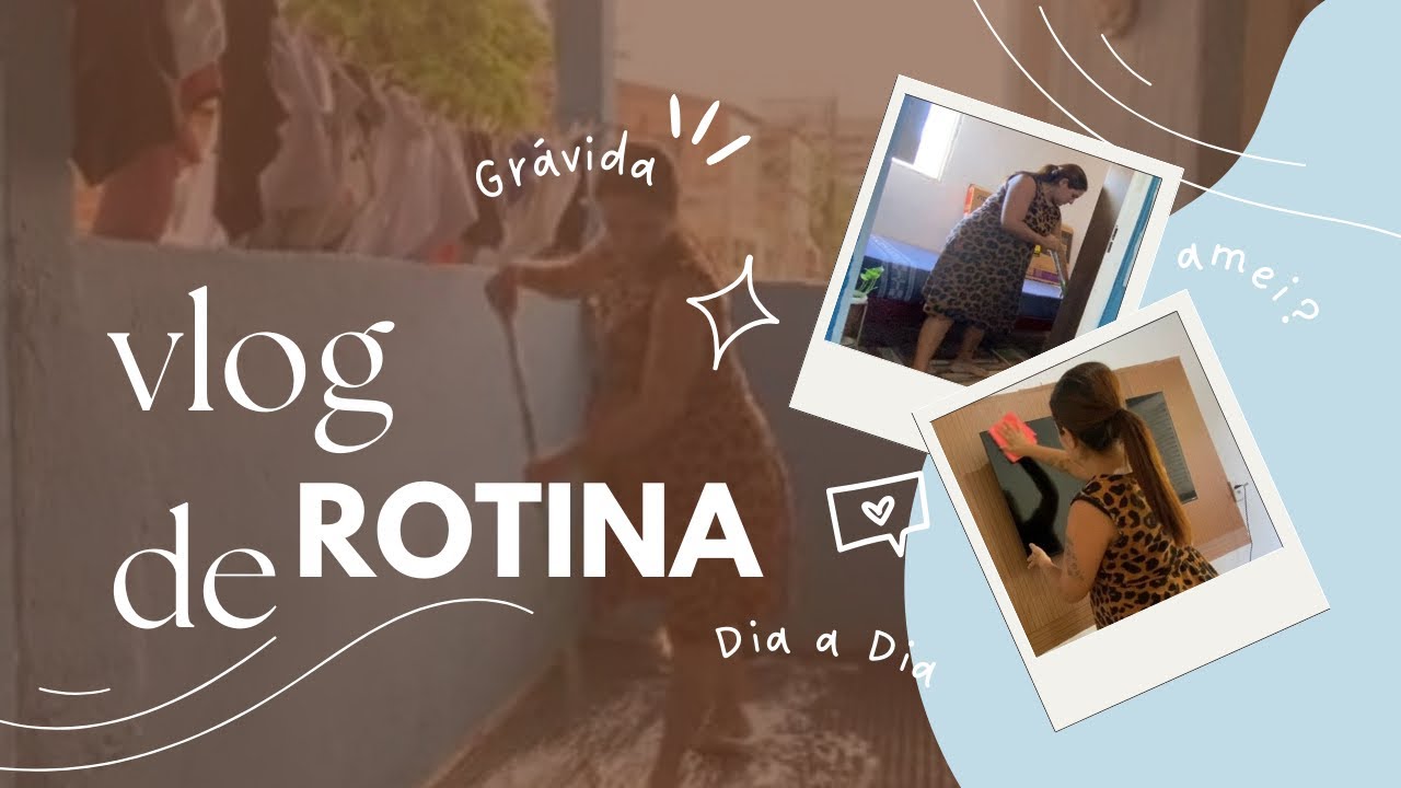 Minha rotina do dia a dia/ uma pequena arrumação na casa/ grávida 🤰🥰🤗