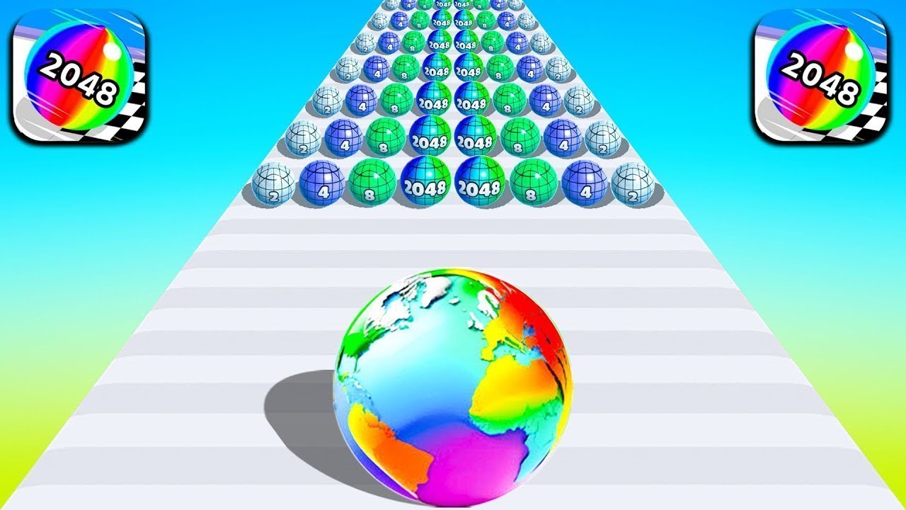 New Satisfying Mobile Game Roof Rails Top Tiktok Gameplay Android,iOS Big Update All Levels