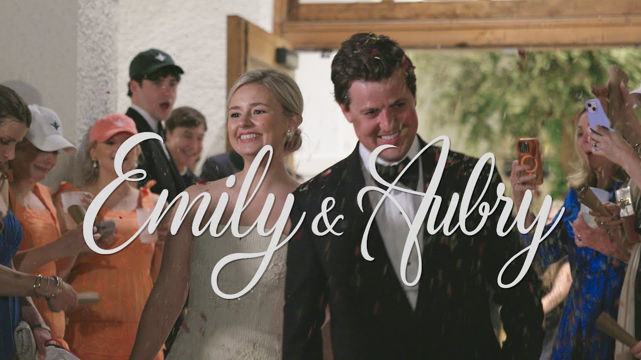 Emily & Aubry's Wedding Feature Film | Grand Events at The Josephine New Orleans | BrideFilm.com