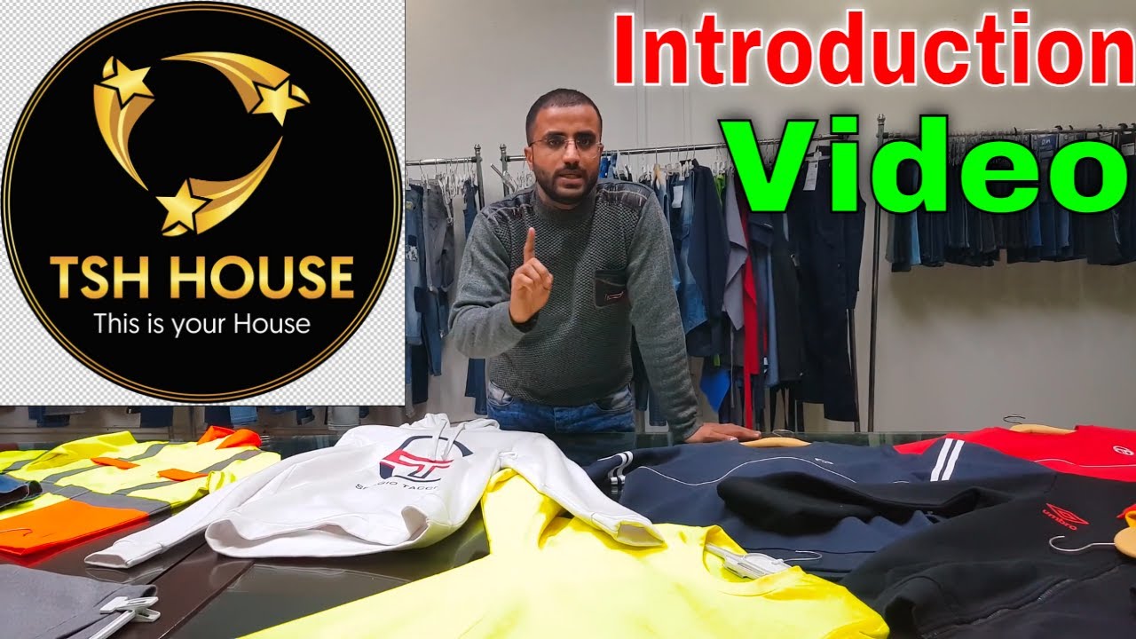 TSH House Official || TSH House First Video || Introduction Video || New Business ideas 2021