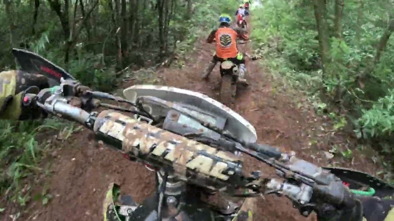 Parte 20 trilha bugres do barro 