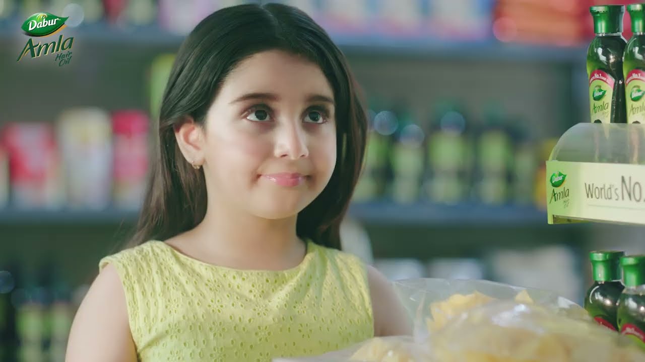 Dabur Amla Hair Oil | Asli Amla With Tamper Proof Seal & Purity Drop