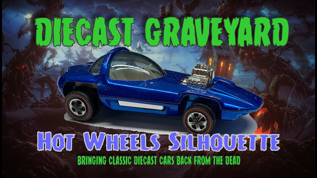 Hot Wheels Silhouette