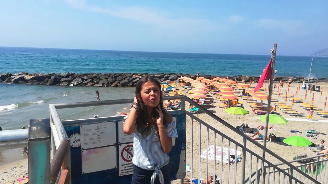 Carola spiagge tre Ponti.