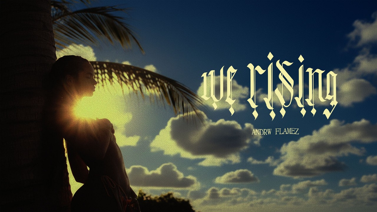 HUGEL x Topic x Arash feat. Daecolm |WE RISING REMIX- (2026 Summer Afro House) –Andrw Flamez afro..