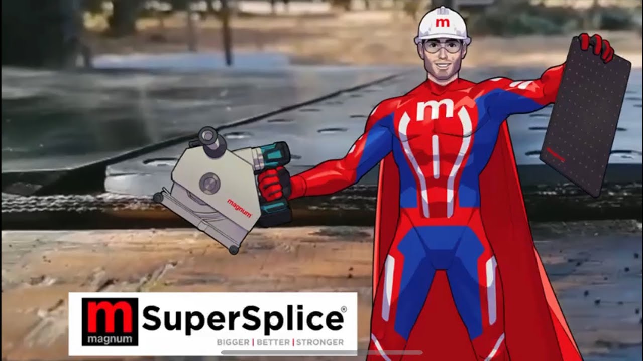 Magnum Super Splice