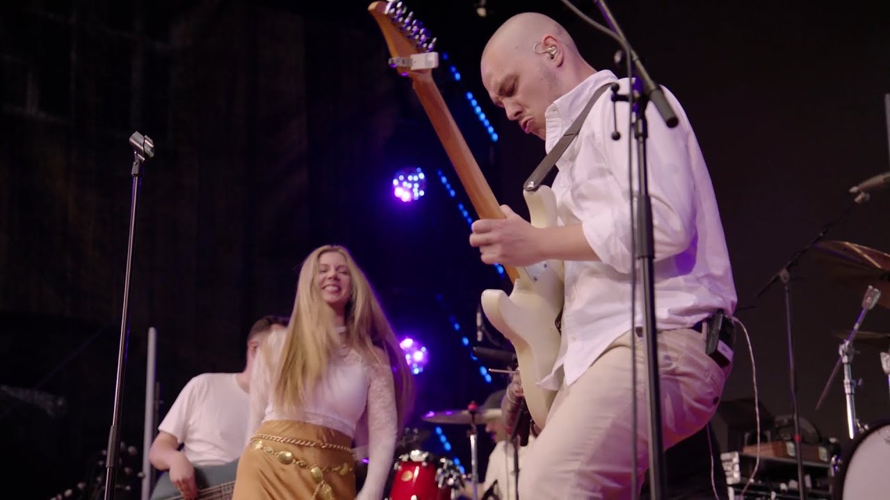 FRANZI Live @JazzOpen 2024 Highlights | Valentin Hansel
