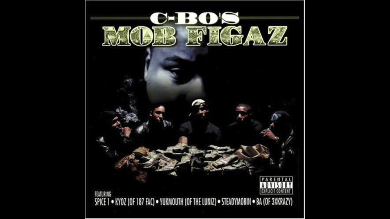 C-Bo - Mob Fashion (Feat  Spice 1 & Kaos)