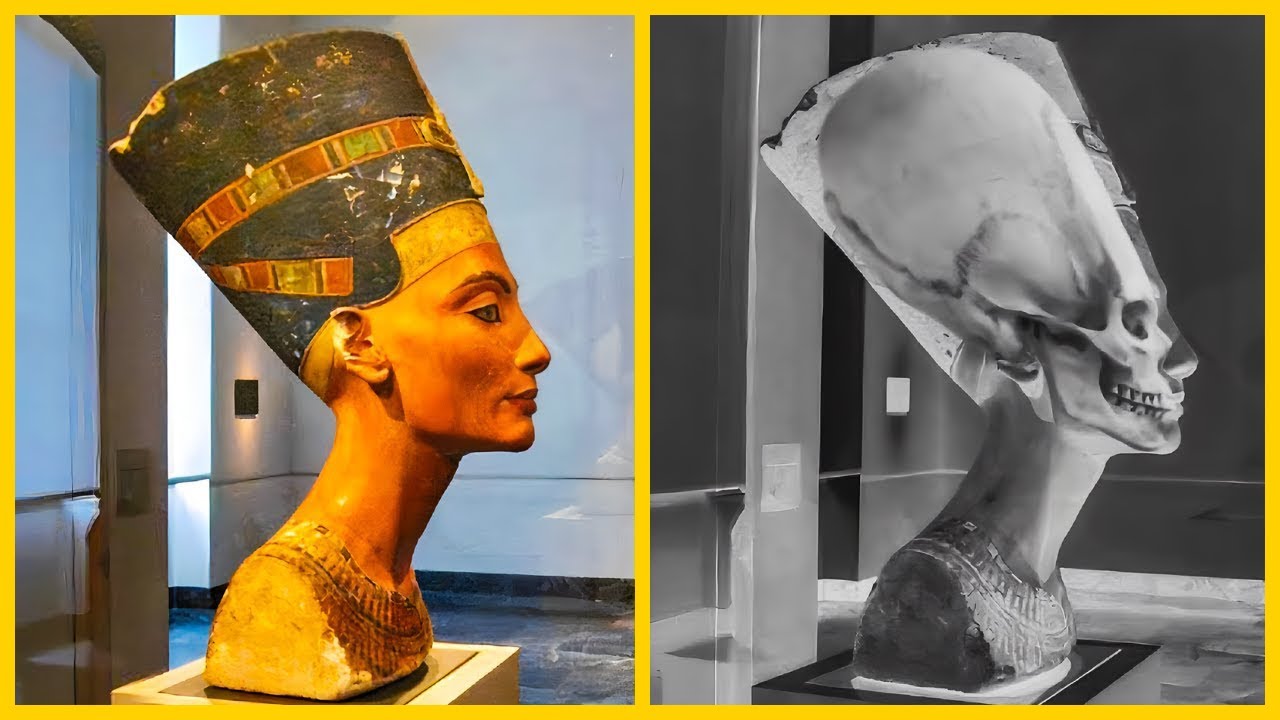 20 Statue Con Misteri Che Non Possono Essere Spiegati