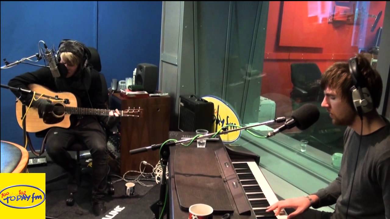 Kodaline - The Ian Dempsey Breakfast Show