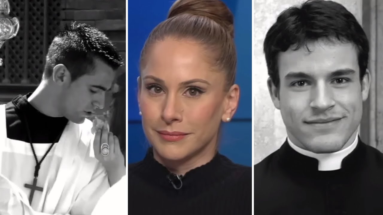 This 'Hot Priest' Calendar Is Testing Catholic Celibacy