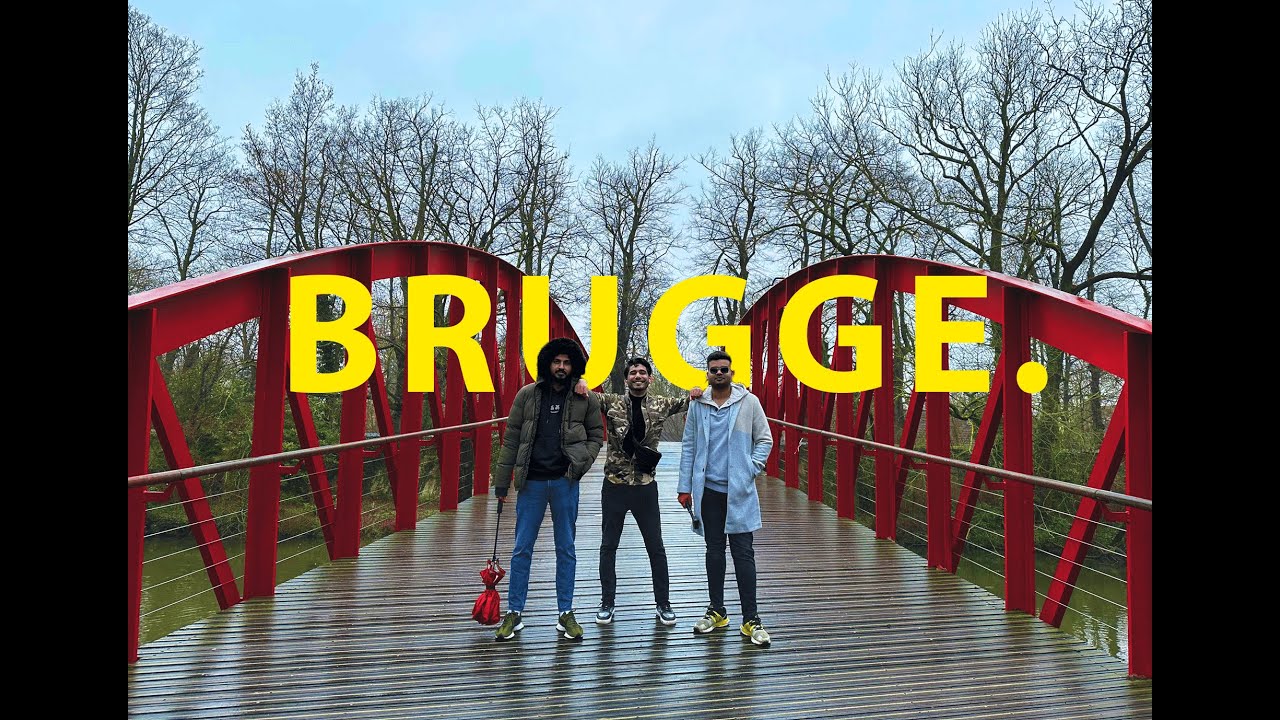 Brugge | The Medieval City