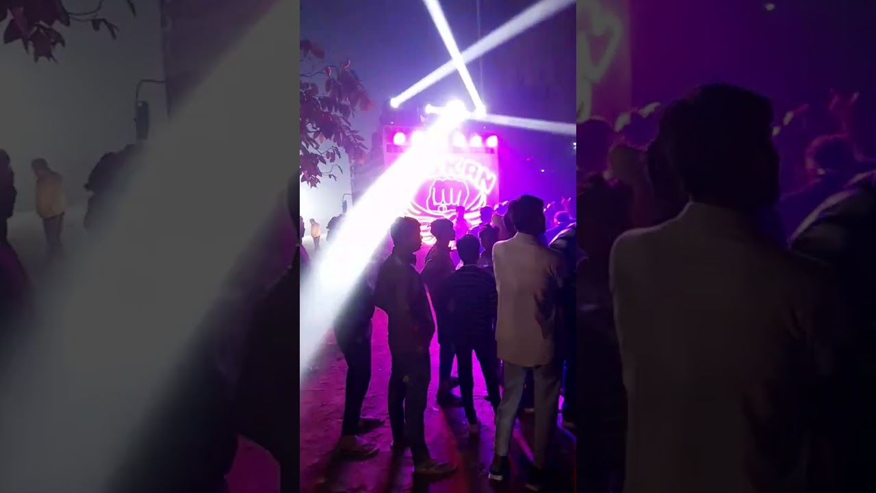 Dj muskan Bareilly UP sadhi party ma aaya ha hard bass ek dam