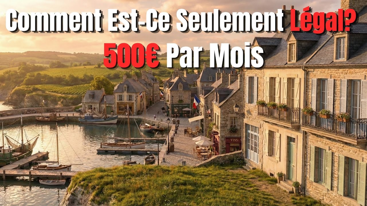 10 Meilleurs Départements Français pour Prendre sa Retraite Uniquement avec la Sécurité Sociale