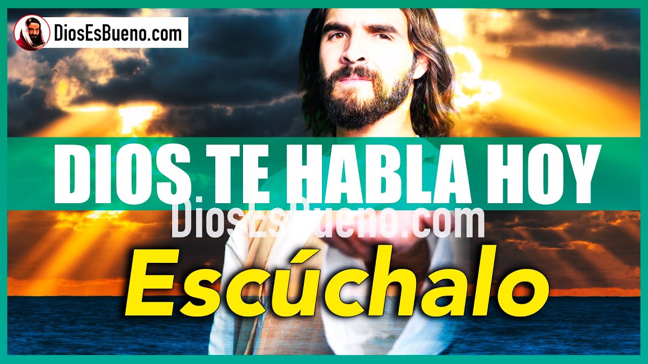 DIOS TE HABLA HOY ESCÚCHALO (Completo) Este Día YO Te Digo que Todo Va a Estar Bien, Debes Creerlo.!
