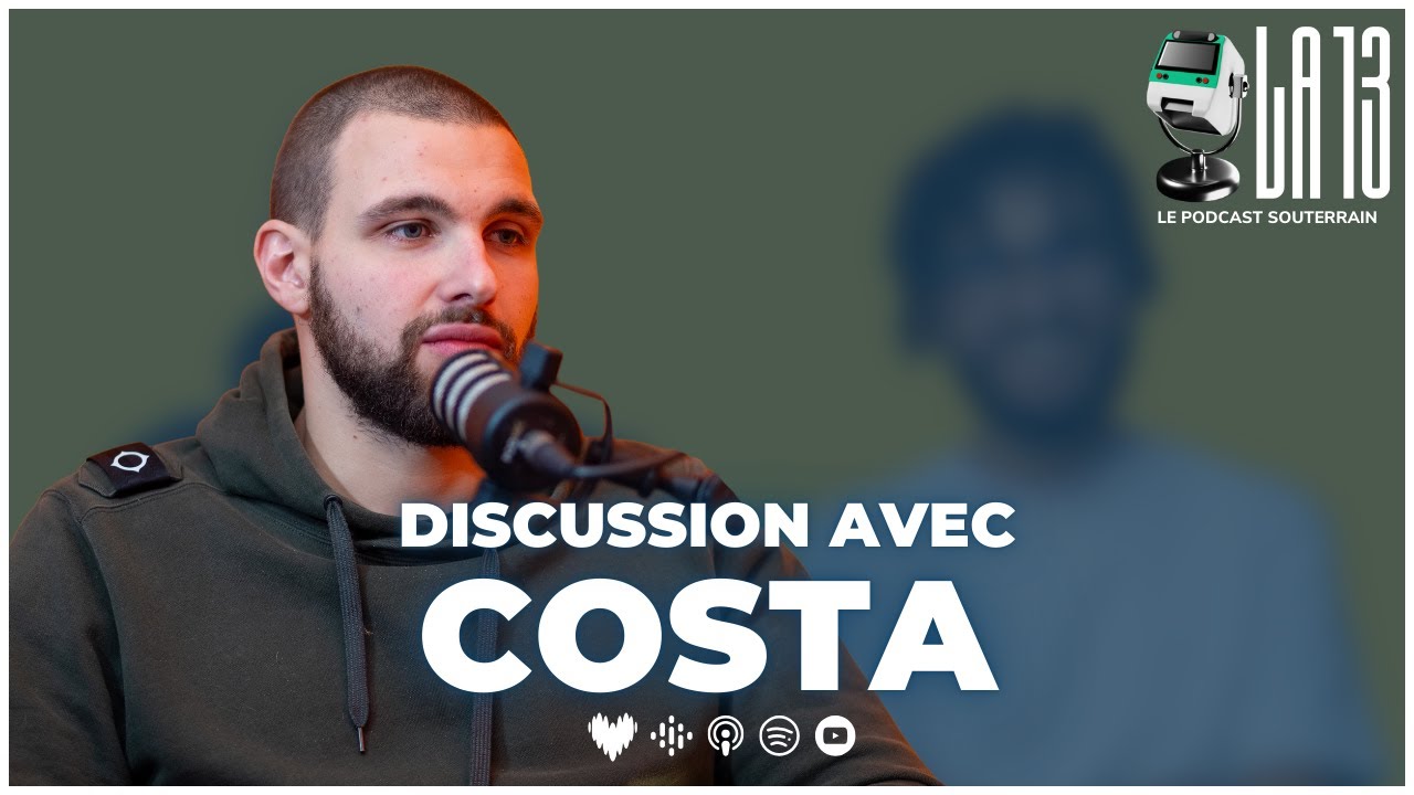 La 13 - Costa