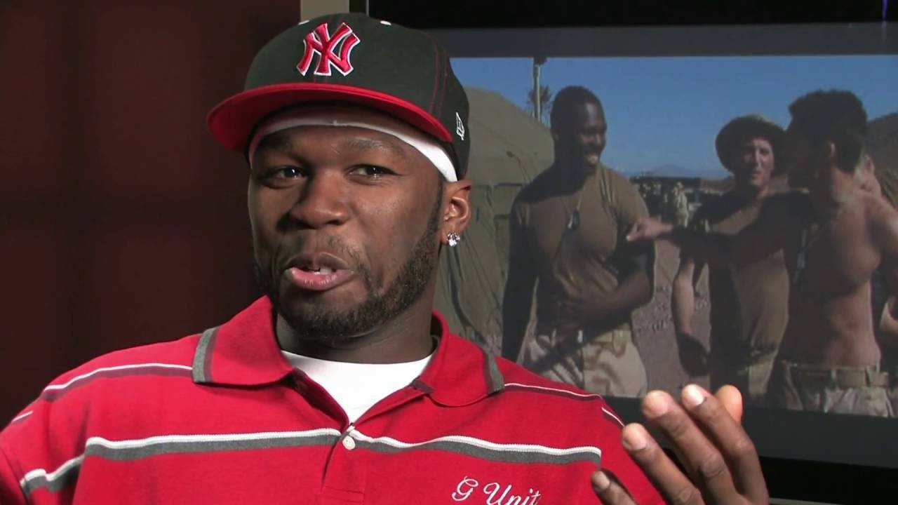 Home of The Brave - Behind The Scenes with Jessica Biel, 50 Cent, Chad Michael Murray,...