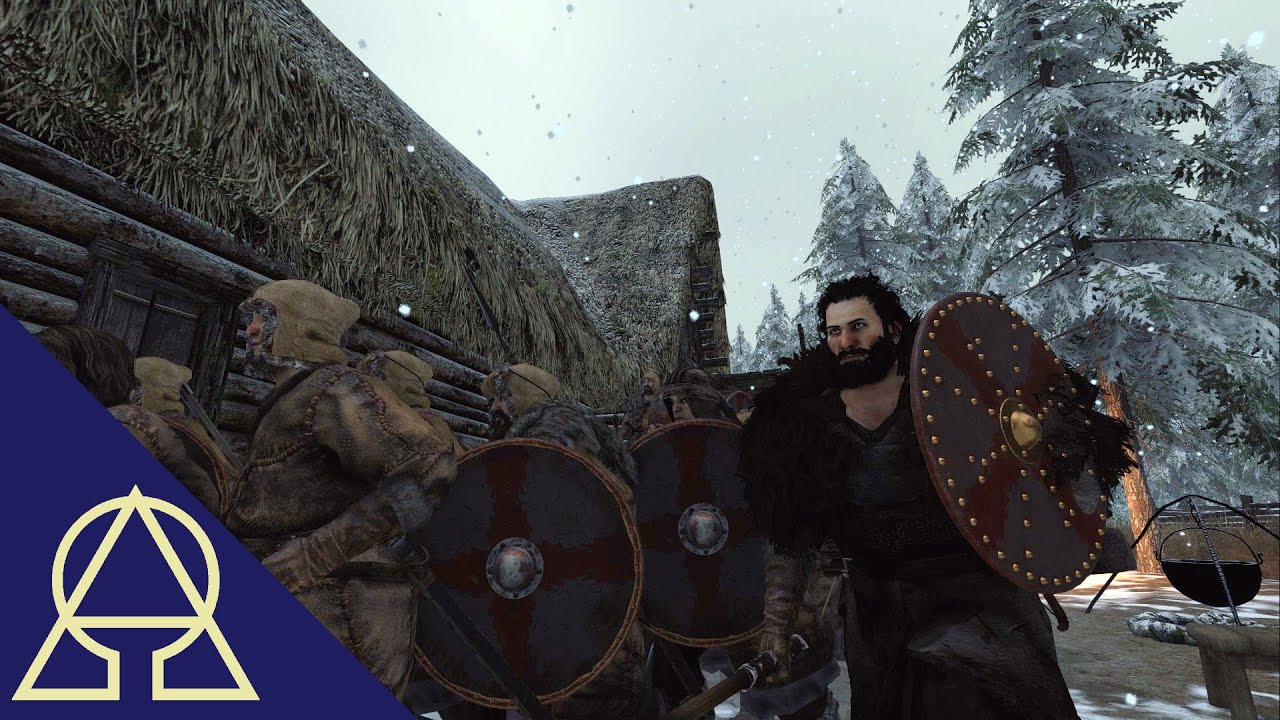 Introducing... the Samek Tribesmen - New Bandit Type (Mod) - Bannerlord Immersion Project
