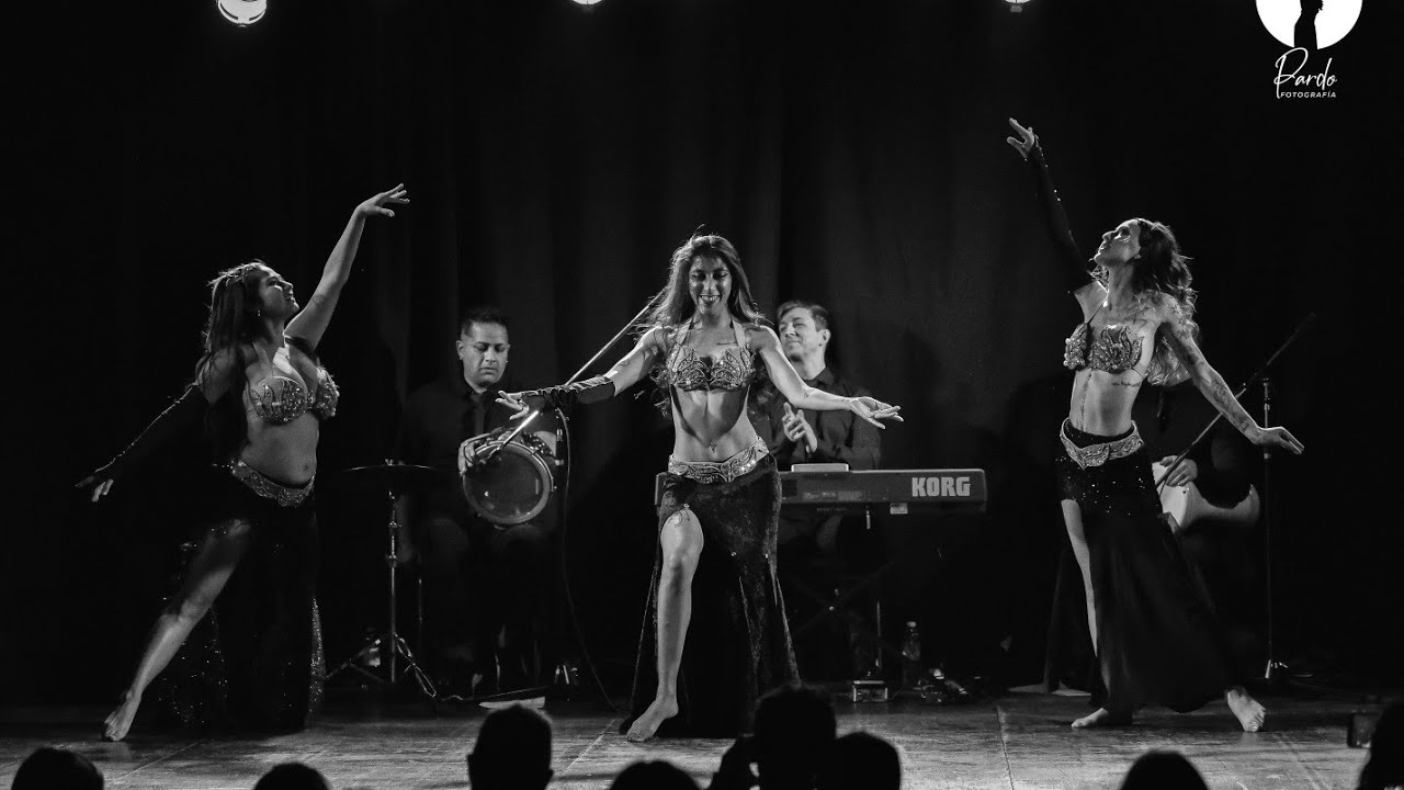 Set El Hossen -Orquesta Oriental Music