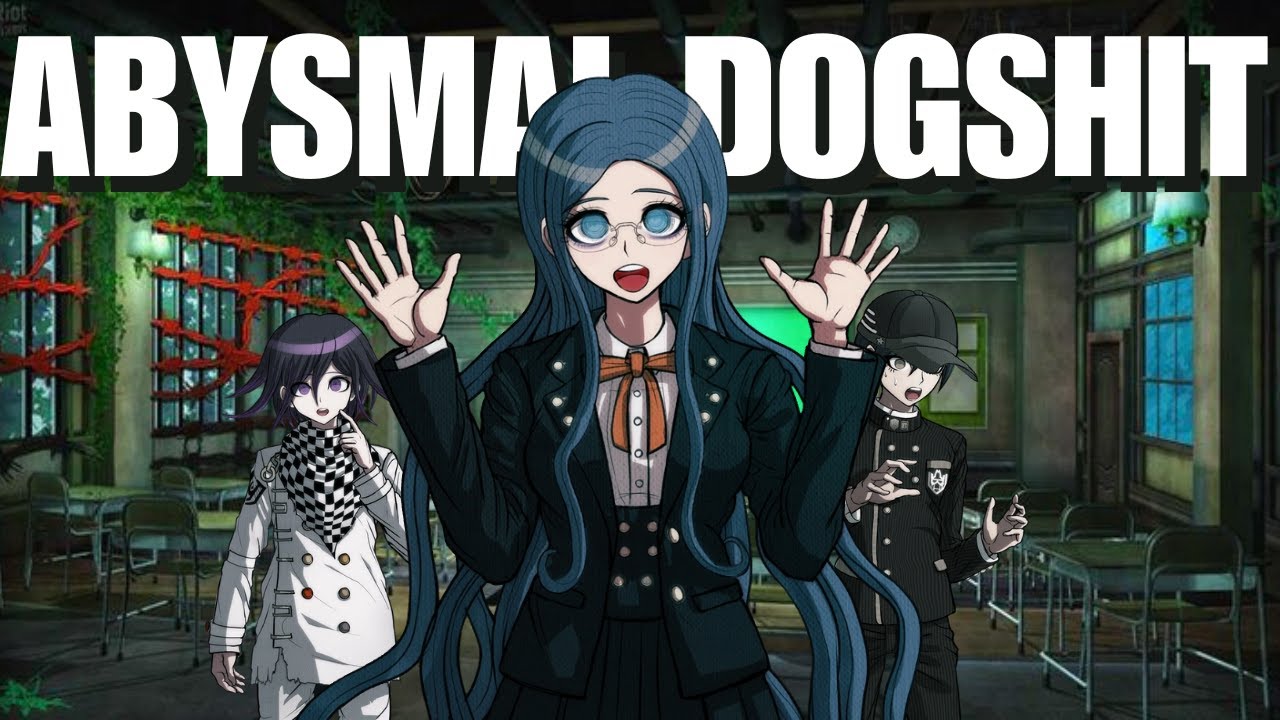 A Very Intelectual Danganronpa 3 Video