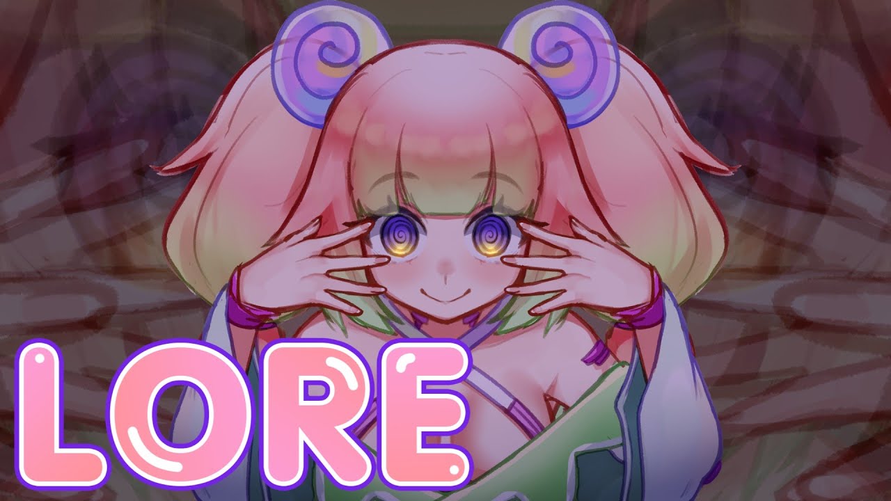【Vtuber Lore】Stronny: Сирена, которая не умеет петь! 🦑🛐【VAllure】
