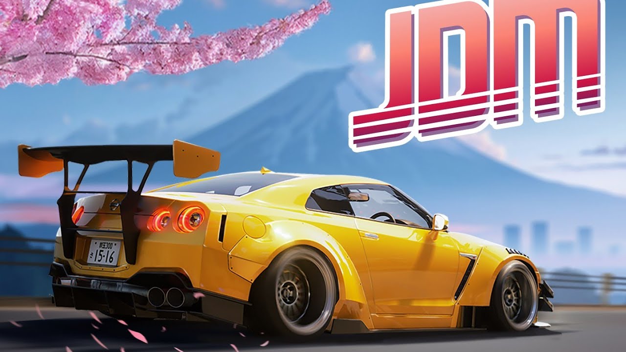 JDM Japanese Drift Master (PS5 Pro) #live