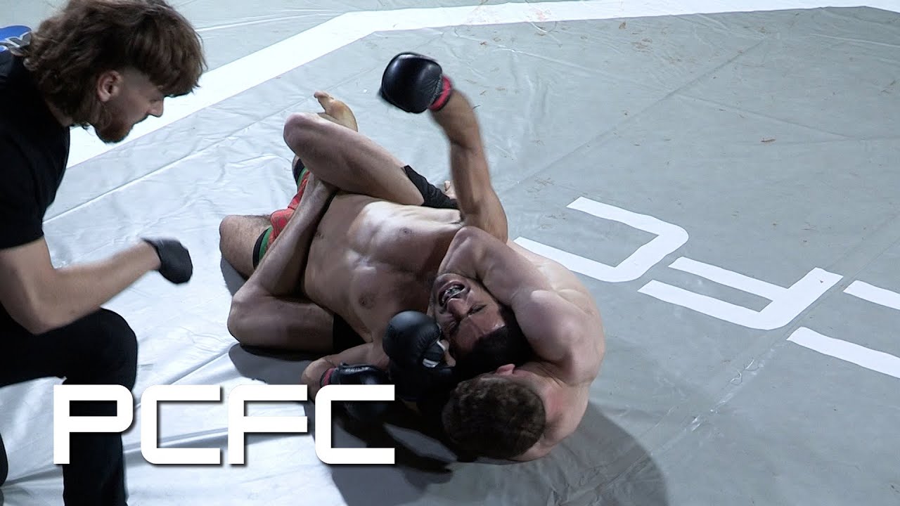 Hatim Taiebi Vs Joe Grant | Progress Check FC 2