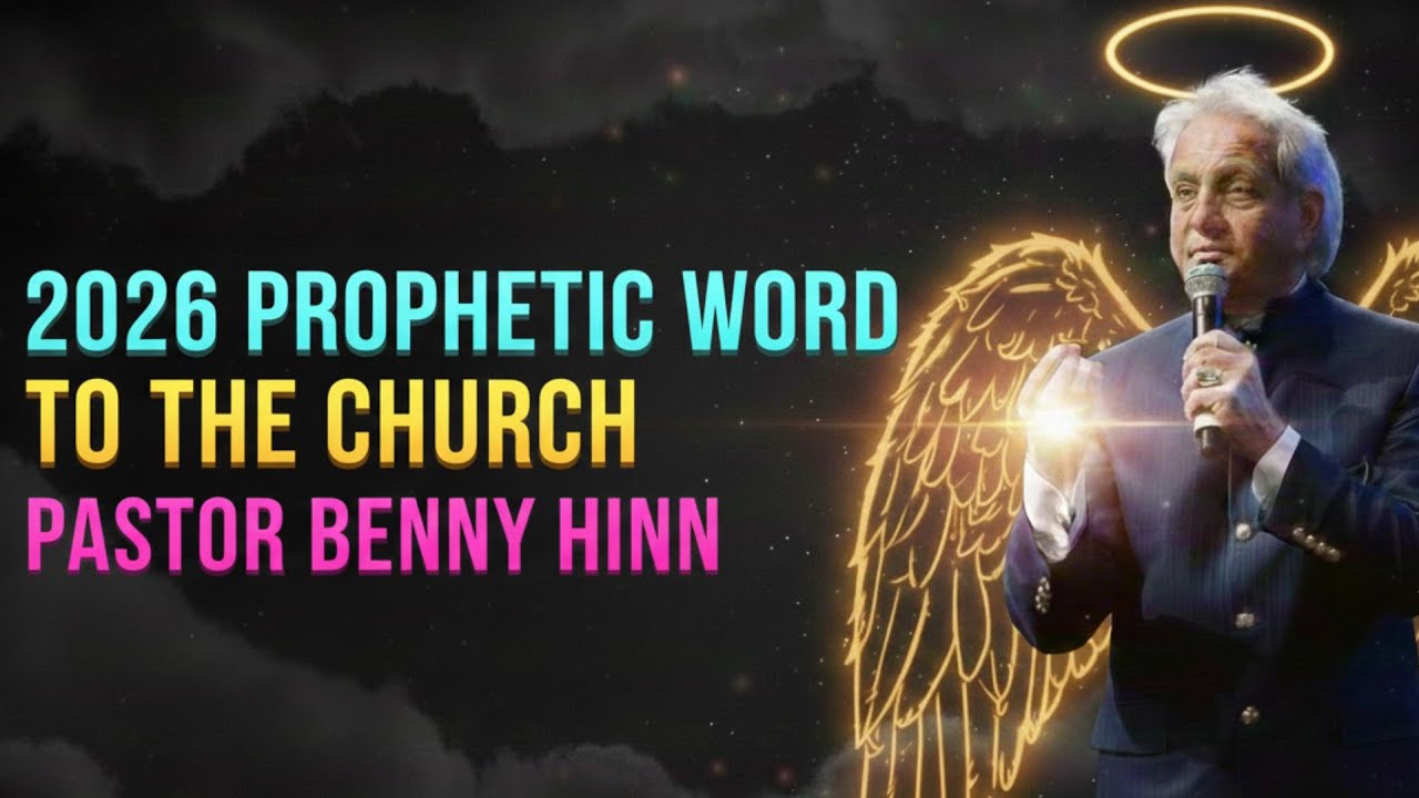 URGENT‼️PROPHETIC MESSAGE TO THE GLOBAL CHURCH FOR 2026 || PASTOR BENNY HINN