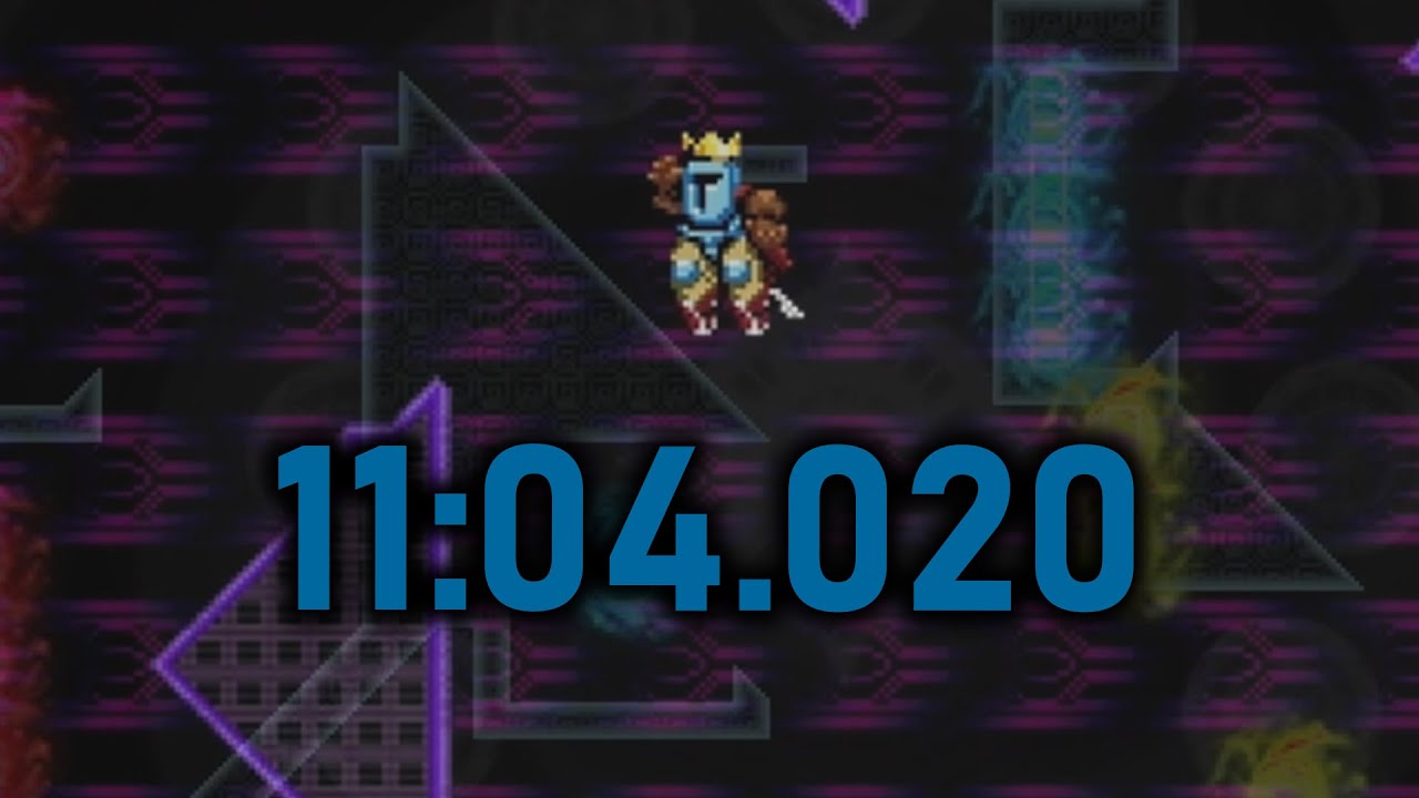 [Former WR] Jump King | Tyrant Babe Nerfed Speedrun in 11m04.020s (Custom Map)
