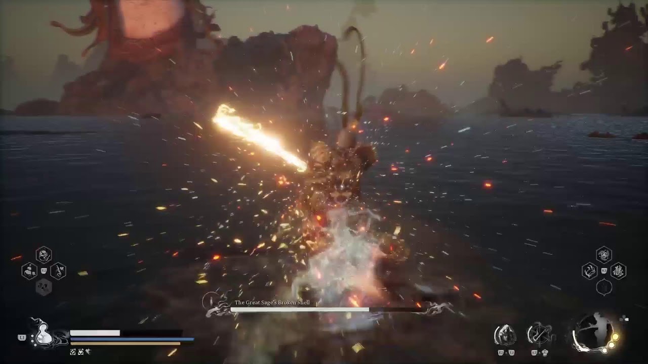 Black Myth Wukong.. New Game +++ Finale before 5th playthrough