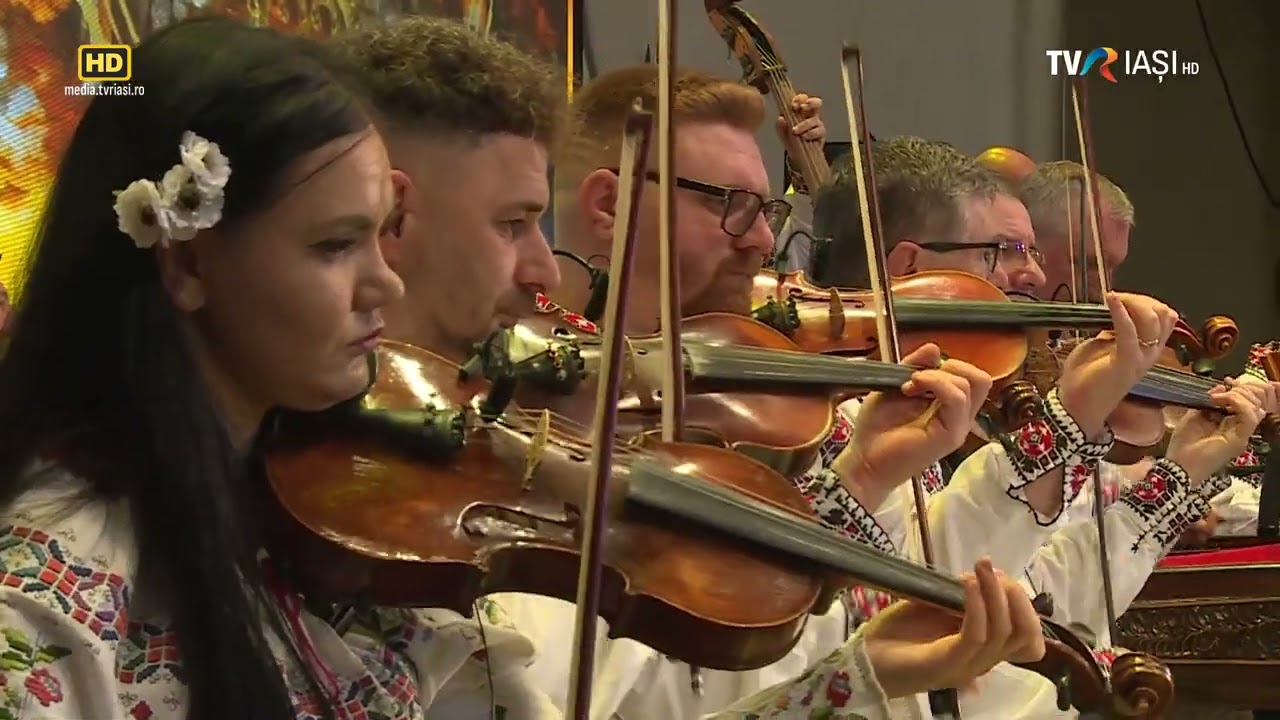 Cântec și poveste - “Rapsozii Botoșanilor 55”. Partea a patra