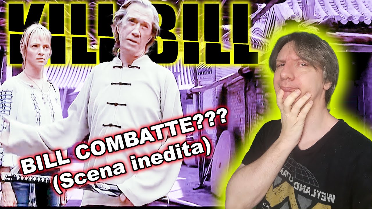 KILL BILL: recensione + scena inedita