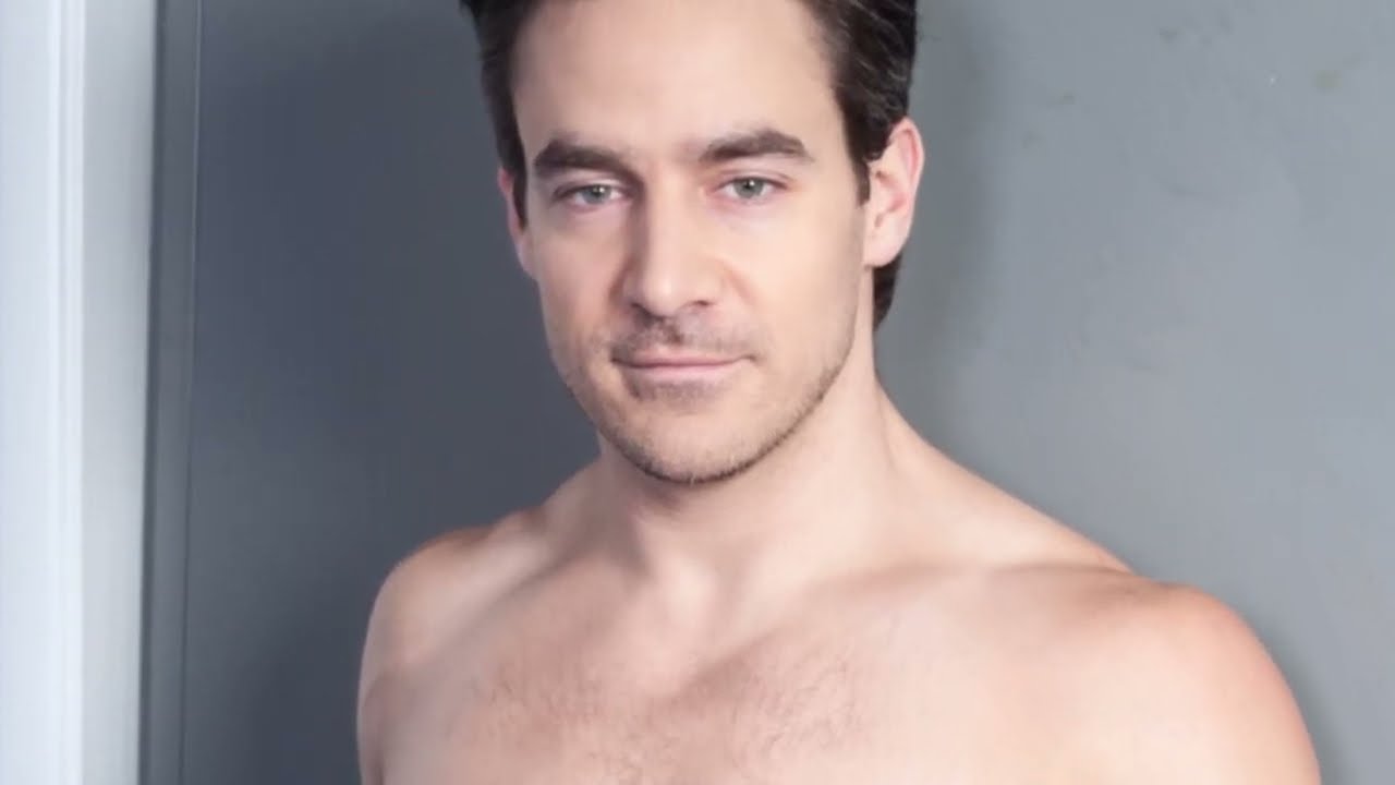 Chris Rockway - A Hot Gay Actors Of 90s! Where is he now!