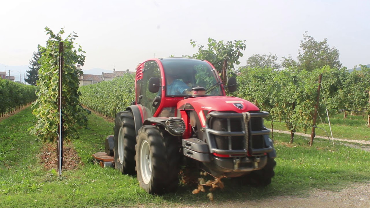 Carraro TGF 10400 + Berti