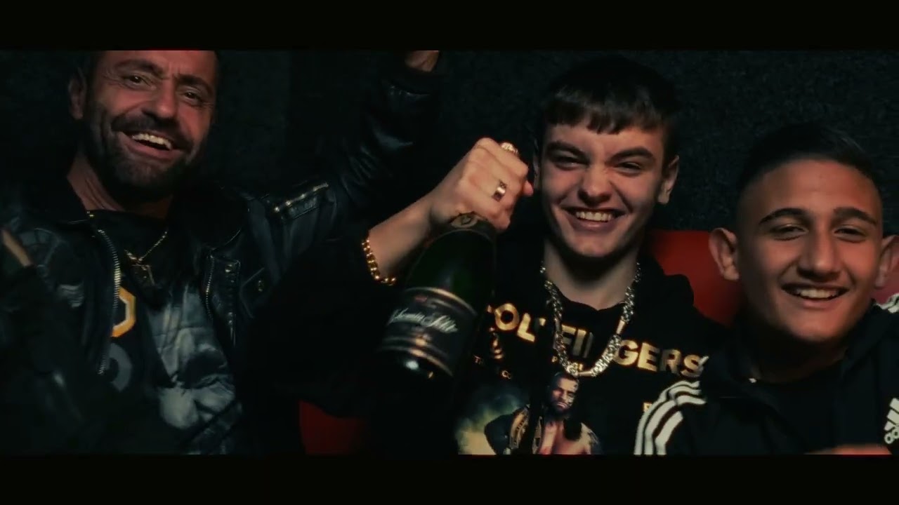 Romstar Vyškov ft. DJ Majkl - Velká Show ( OFFICIAL VIDEO)