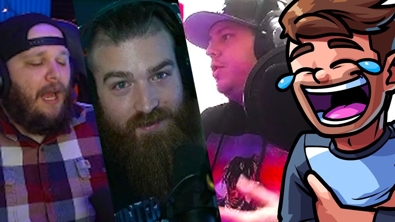 KILLING TARKOV STREAMERS but they just make fun of me... *WITH REACTIONS*
